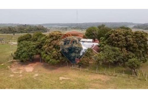 Vendo Estancia Agro ganadera en San Pedro 403 Hectáreas — foto 2