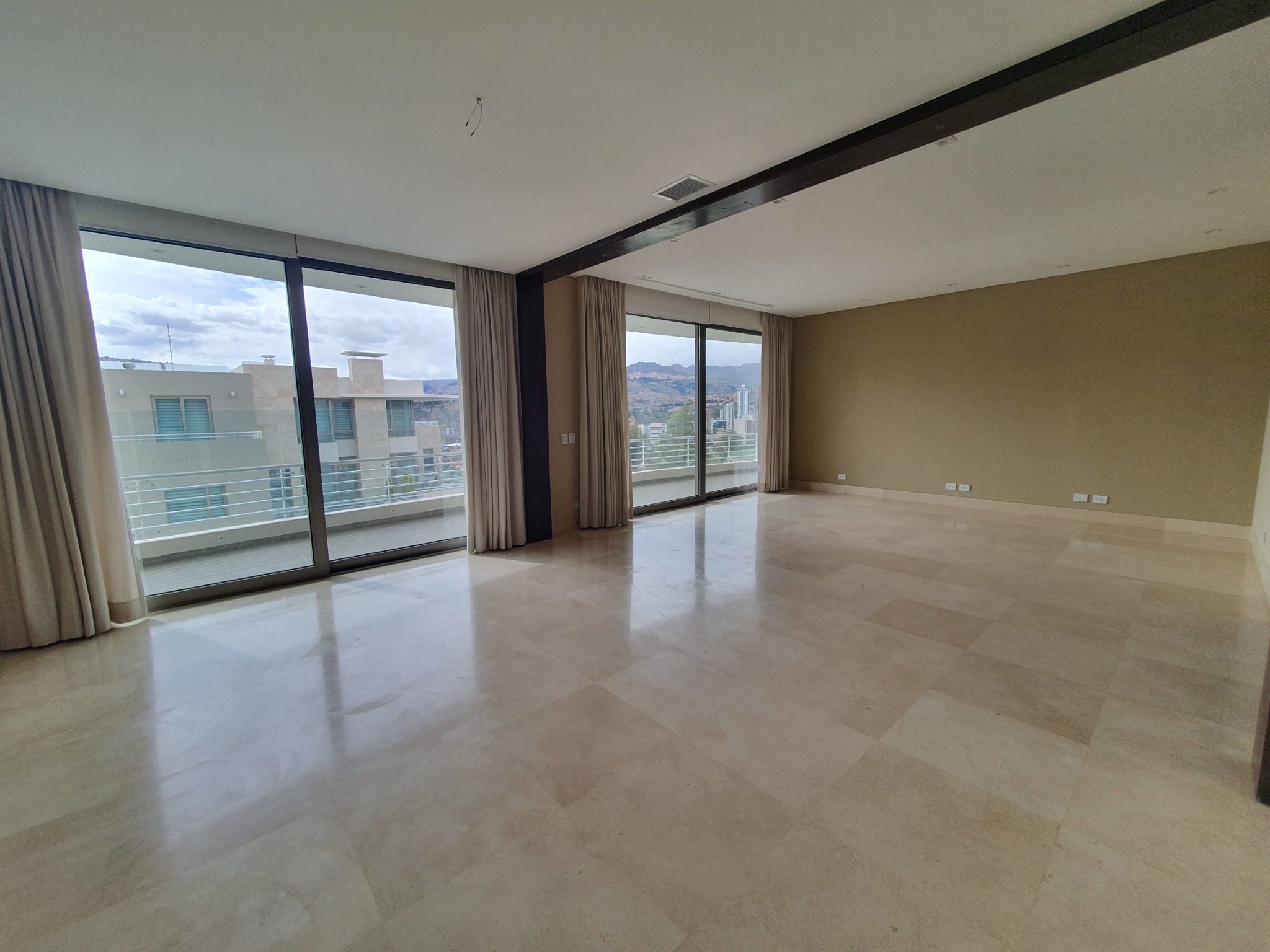 Departamento en venta en Auquisamaña