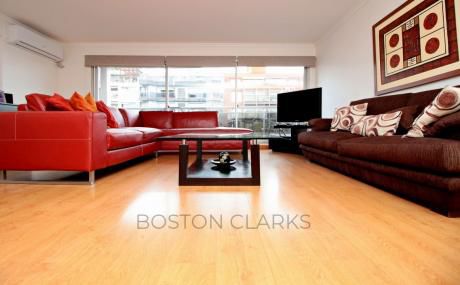 Apartamento En Venta Y Alquiler: 3 Dormitorios, 3 Baños Y 2 Garages En Pocitos