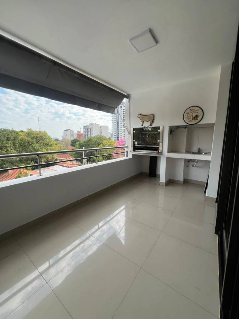 ALQUILO DEPARTAMENTO FULL AMOBLADO - RECOLETA — foto 2