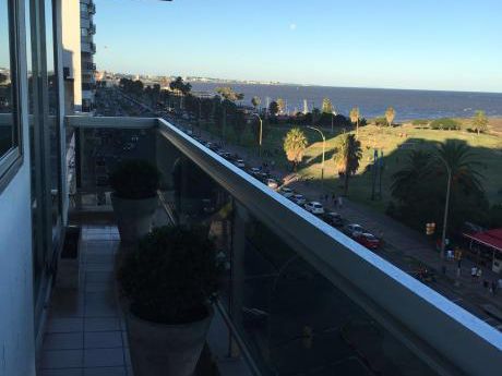 Apartamento Espectacular Sobre Rambla De Punta Carretas