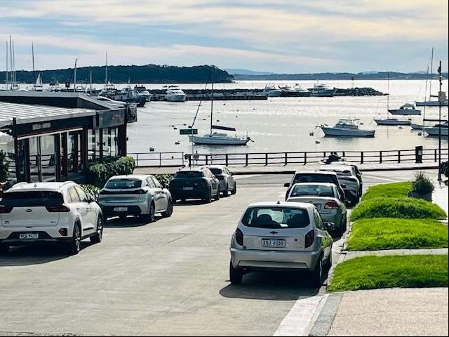 Venta/Alquiler Apartamento Punta del Este - Peninsula 3 Dormitorios 4 Baños Muebles Garaje x 2 vista al puerto