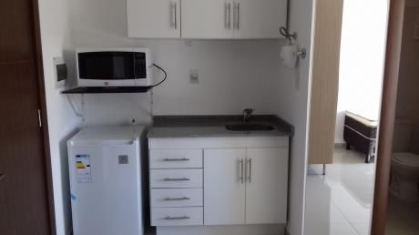 Dueño Alquila Monoambiente Amoblado Lujo Junto Campus Una San Lorenzo Ips Ingavi