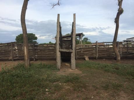 Propiedad Agropecuaria