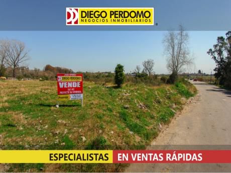 Terreno De 561 M² En Venta, San José De Mayo