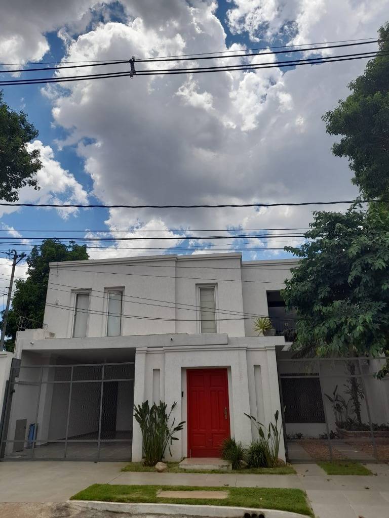 Casa en alquiler en Mburucuyá