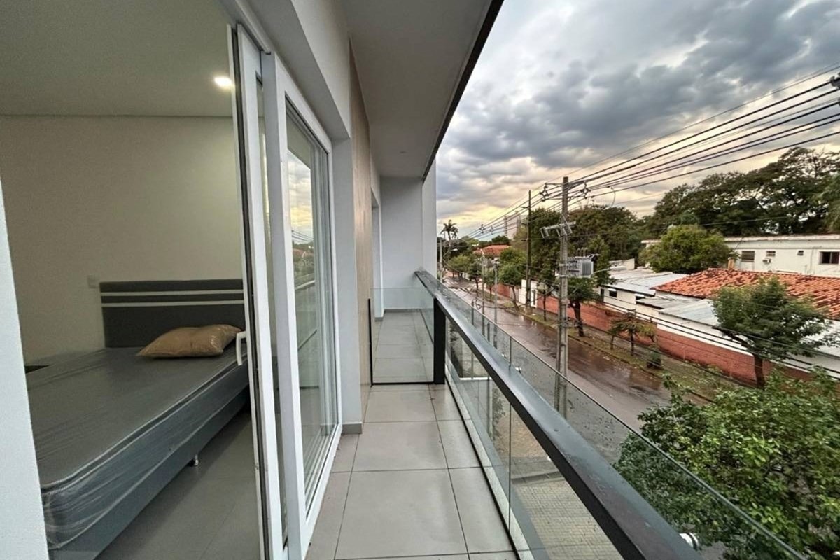 Departamento-Alquiler- Ycuá Satí, Asunción — foto 3