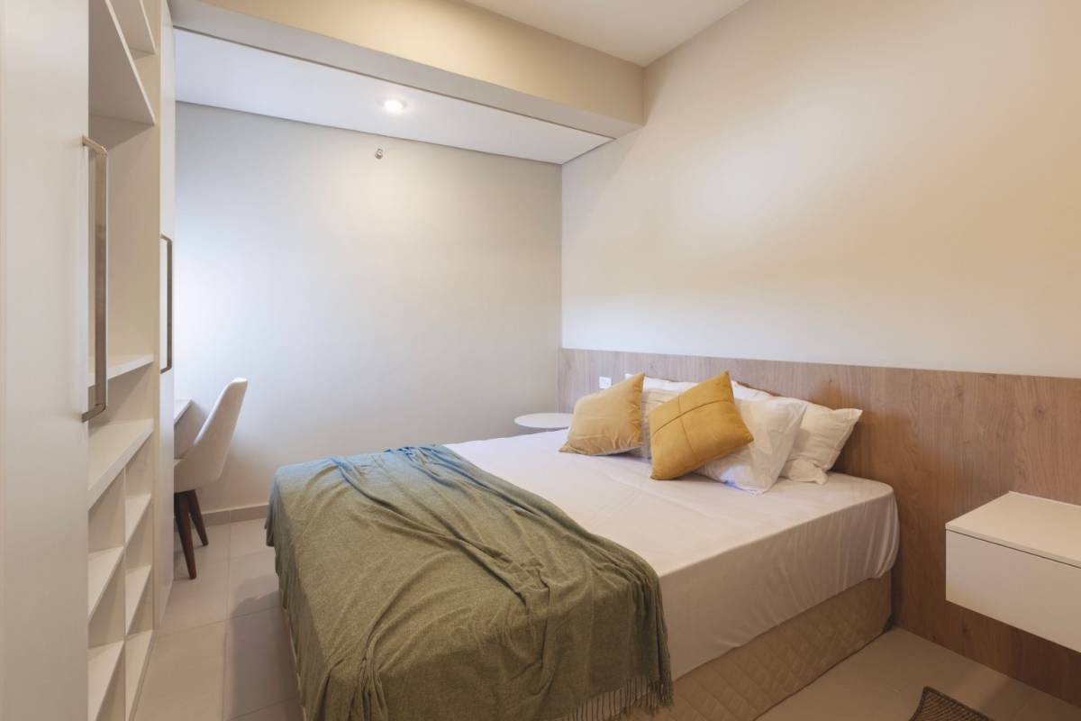 En Venta Departamento de 2 Habitaciones en el Edificio Trinity lll — foto 3