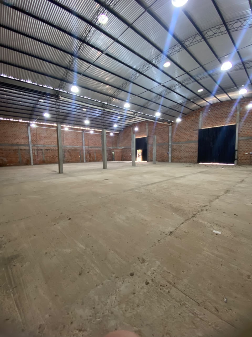 Alquilo Tinglado en San Lorenzo | 567 m² | A Estrenar | Gs. 22 Millones — foto 2