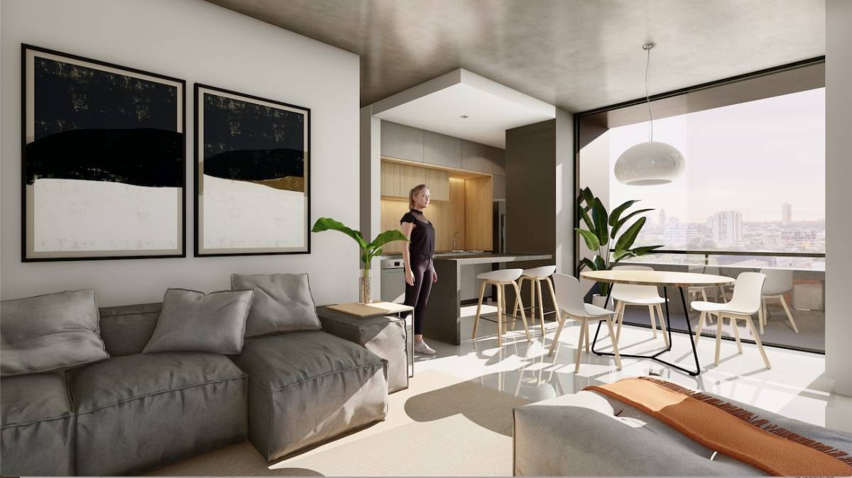 Departamento en venta en Luque — foto 2