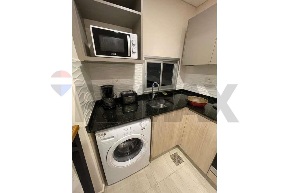 Departamento - Alquiler - Herrera, Asunción, Paraguay — foto 3