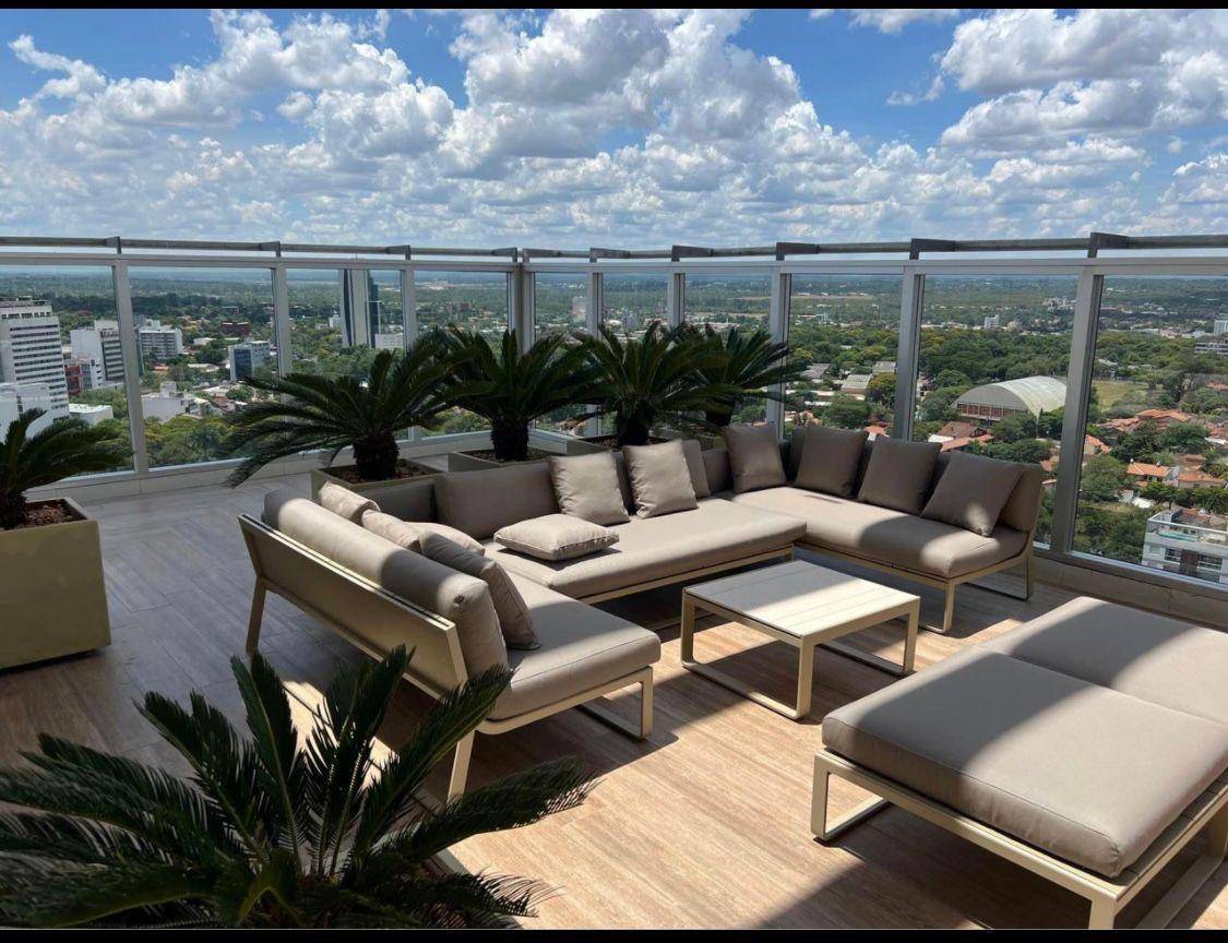 EN ALQUILER LUJOSO DEPARTAMENTO EN LA TORRE EMINENT — foto 3