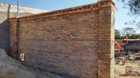 Vendo Construcccion En Luque