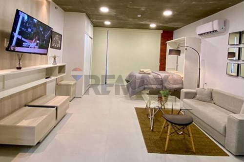 Alquilo Monoambiente Amoblado en Asunción Barrio Carmelitas — foto 3