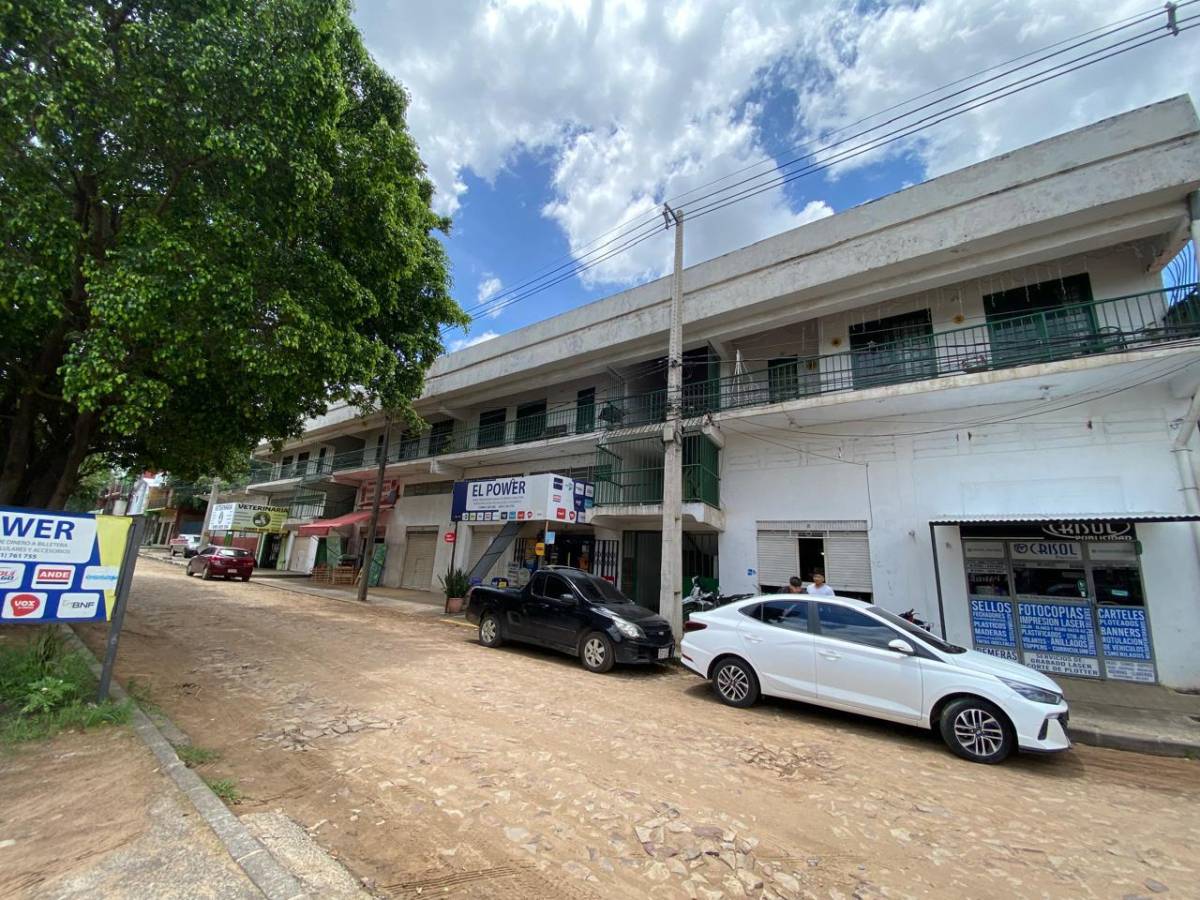 VENDO EDIFICIO COMERCIAL — foto 3