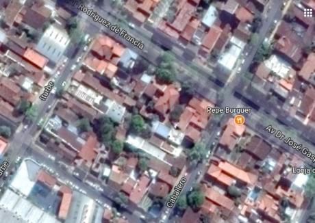 Vendo Terreno En El Centro