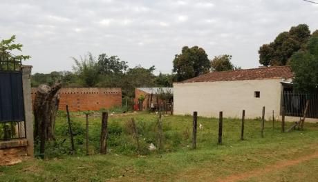 Excelente Terreno En Venta – Villa Elisa
