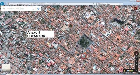 Casa Centrica Sucre