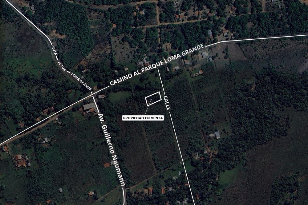 venta TERRENOS, 200 mts de ruta Loma Grande - Altos — foto 2