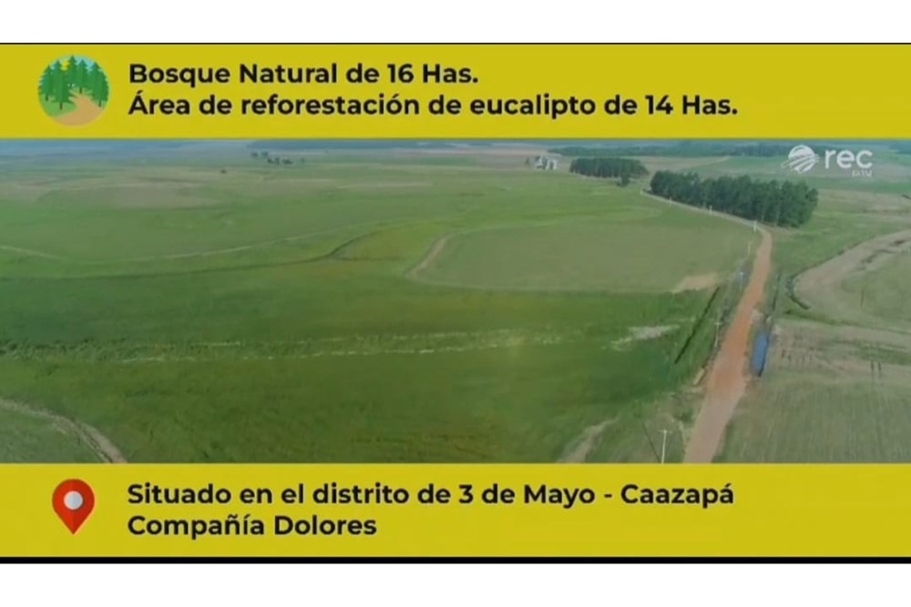 VENDO PROPIEDAD AGRÍCOLA EN EXPANSIÓN SOJERA — foto 3