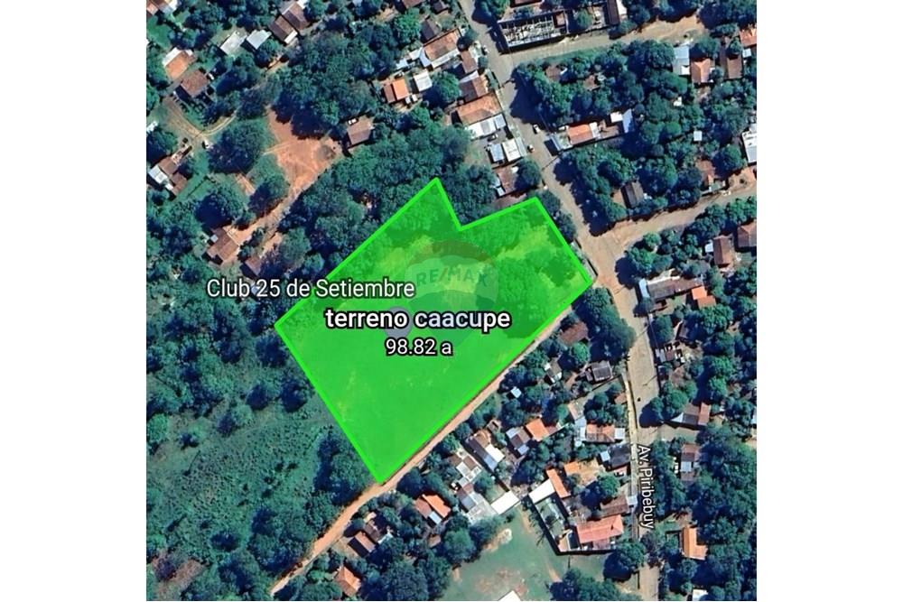 Terreno - Venta - Caacupé, Paraguay — foto 2