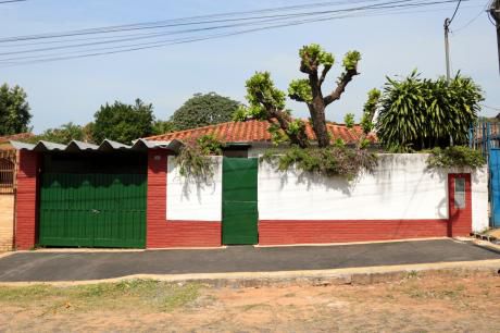 Vendo Casa En Barrio Bella Vista