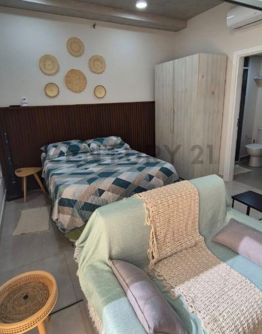 *DEPTO MONOAMBIENTE FULL AMOBLADO EN VENTA – EDIFICIO ZUBA VI* — foto 3