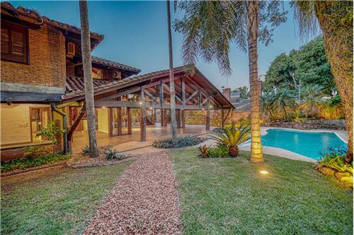 Casa de 8 habitaciones Rústico Moderno en Asunción Bº Carmelitas lote de 1580 M2 — foto 2