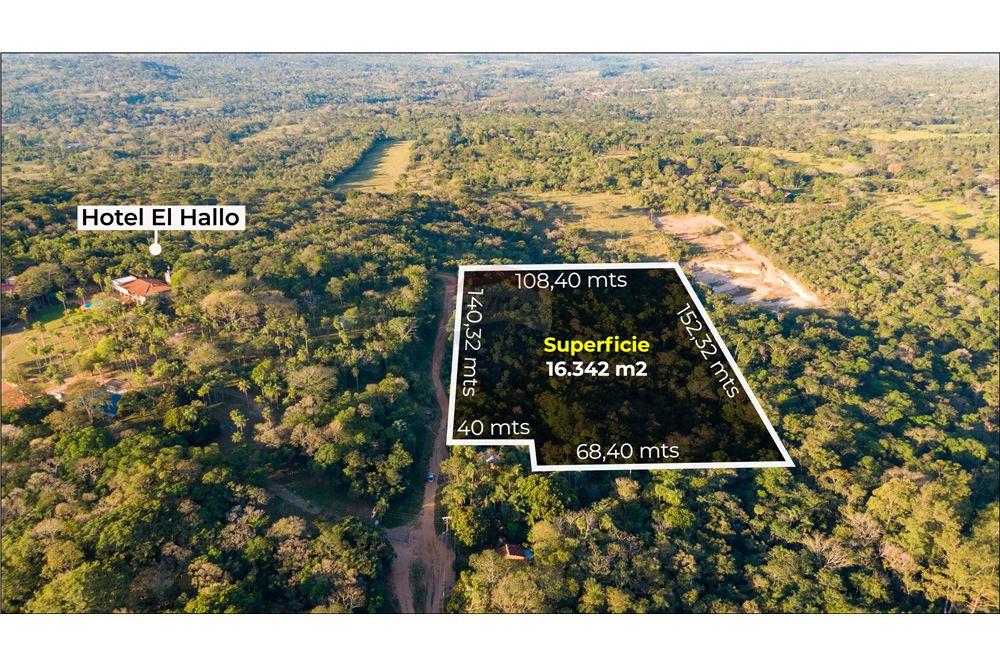 VENDO 16.343 M2 EN SAN BERNARDINO ZONA ANFITEATRO — foto 3