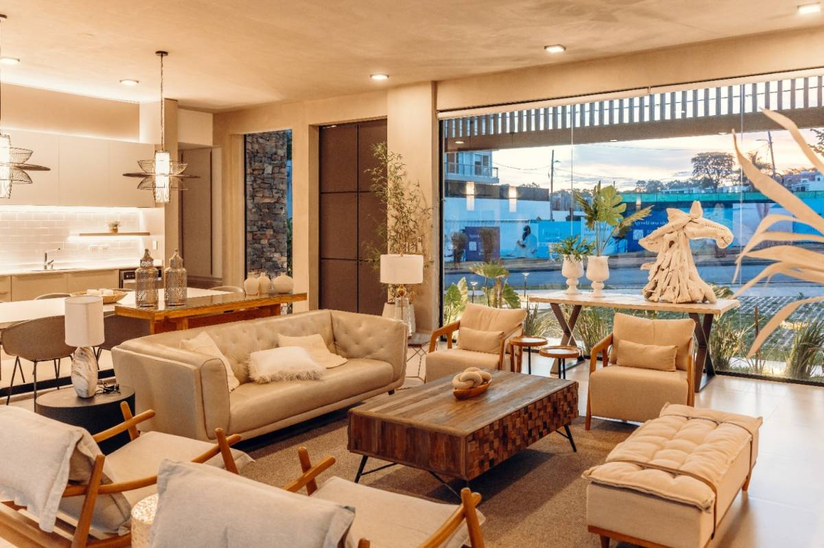 RESIDENCIA EN VENTA EN AQUA VILLAGE — foto 3