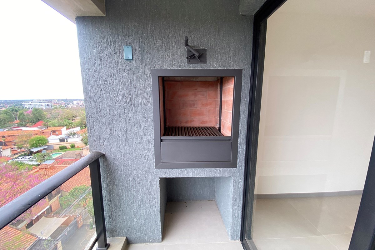 Departamento en alquiler en San Jorge