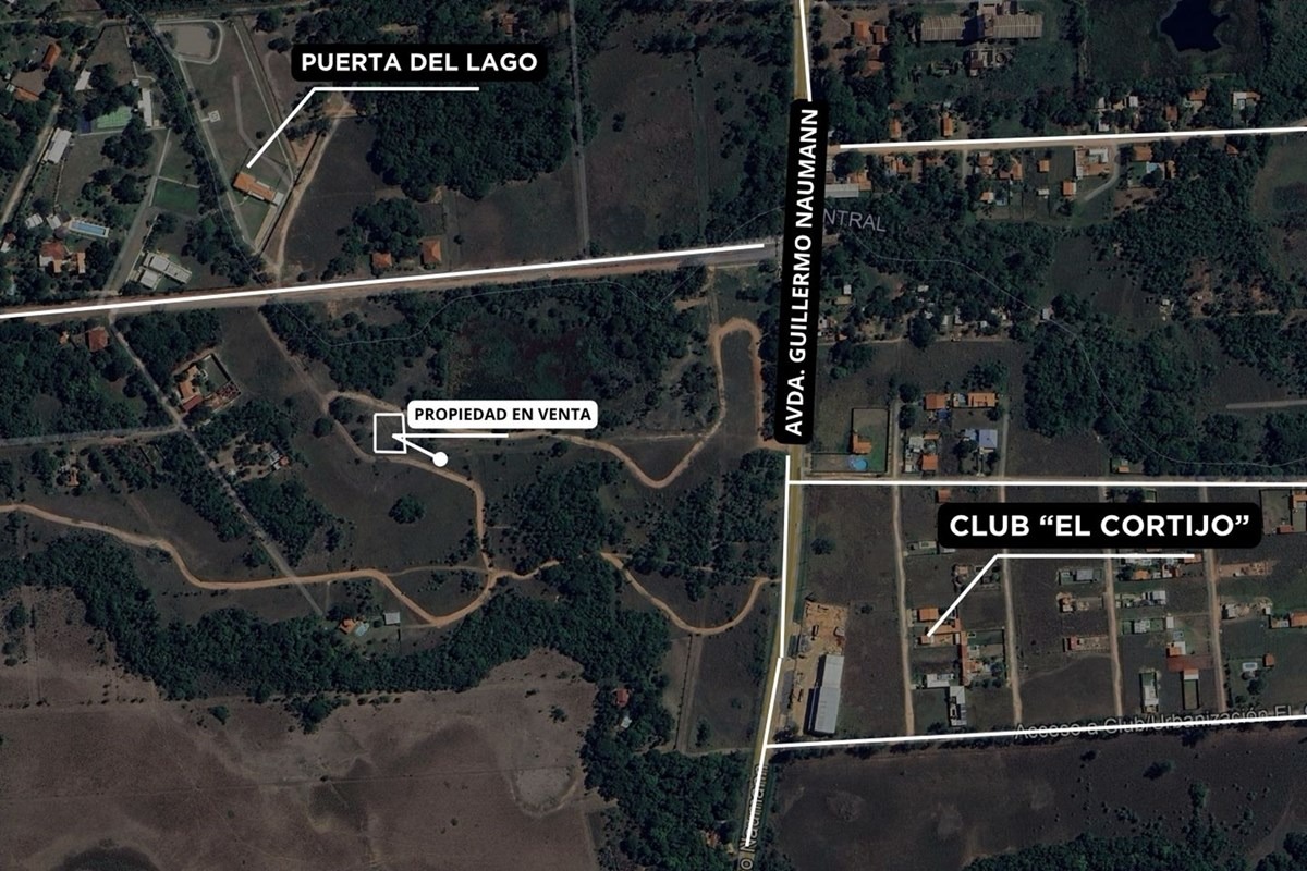 Terreno - Venta - San Bernardino, Cordillera, Paraguay — foto 2