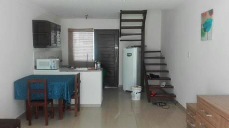 Bonito Dpto Duplex Amoblado En Alquiler Zona Equipetrol
