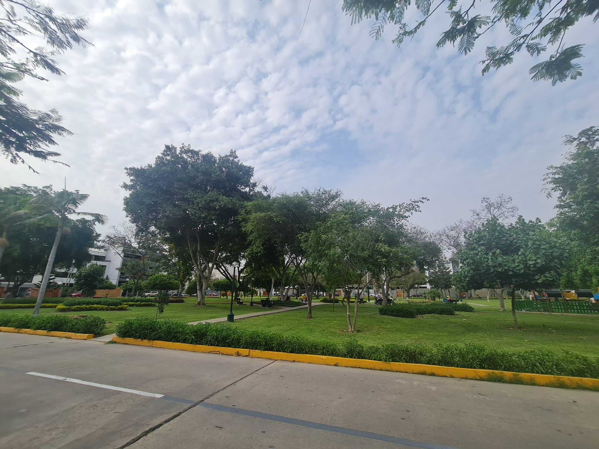 Departamento en alquiler en Santiago de Surco