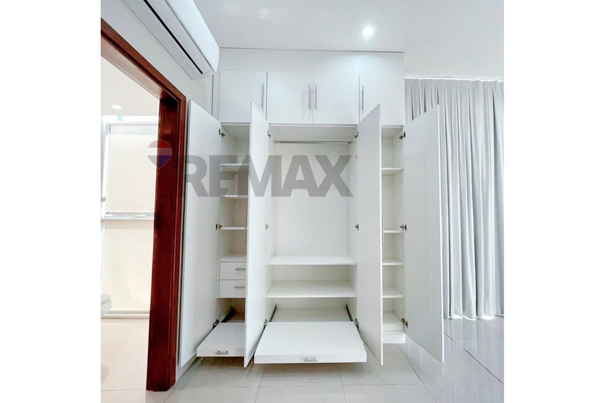 Alquiler Dpto 2 Dorm en Suite c/ Lavadero - Ciudad Nueva, Perú esq. Herminio — foto 3