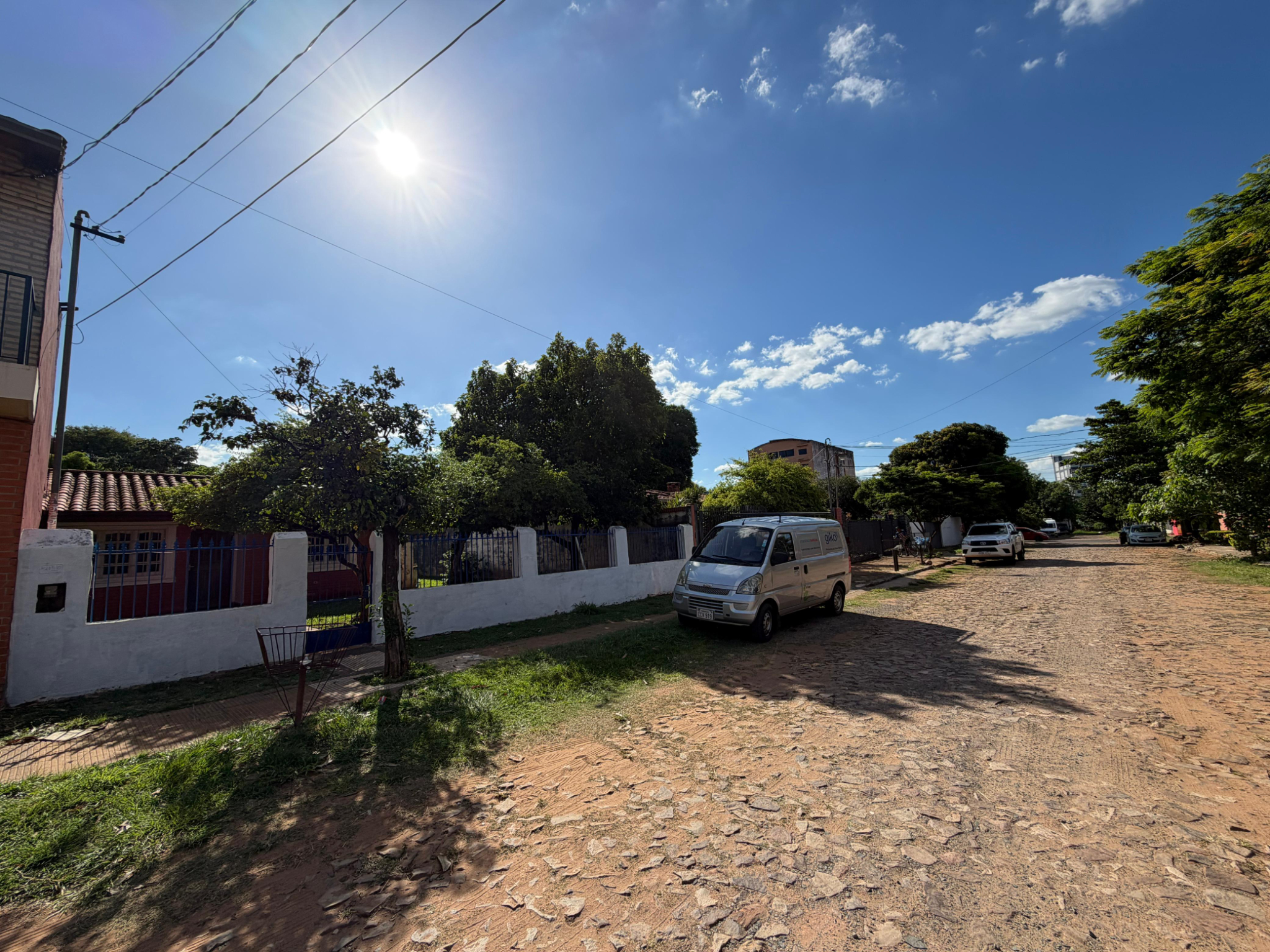 VENDO TERRENO CON CASA A Refacc. En Fdo. Z.N. — foto 3