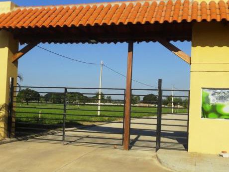 Lindo Terreno En Condominio Valle De Cartago