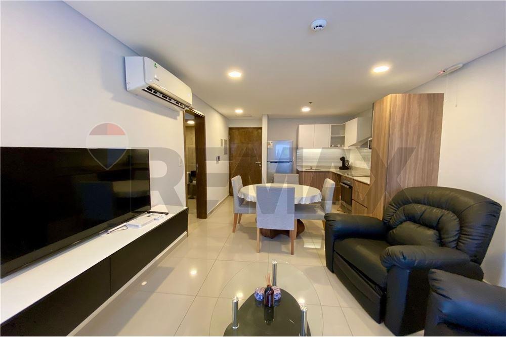 Departamento en alquiler en Ycuá Satí, Asunción — foto 2