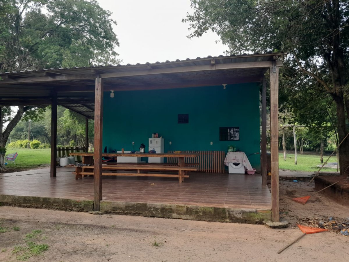 SE VENDE CAMPO EN CAAGUAZU - INFRAESTRUCTURA PRODUCTIVA — foto 2