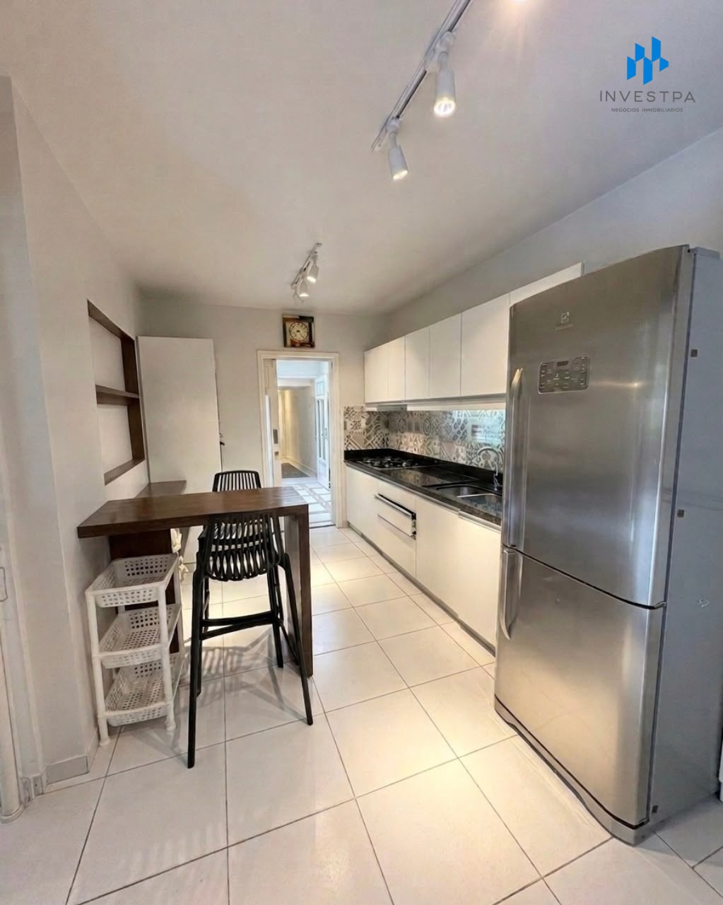 Duplex de 3 habitaciones en alquiler en Barrio Ciudad Nueva — foto 3