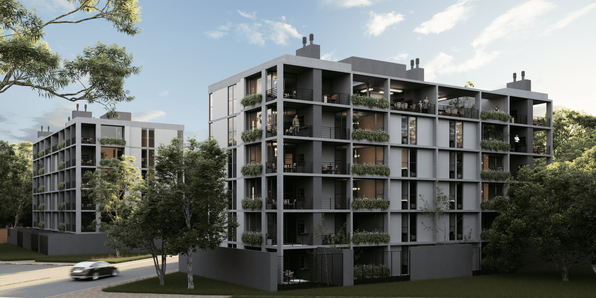 Departamento en venta en San Bernardino — foto 3