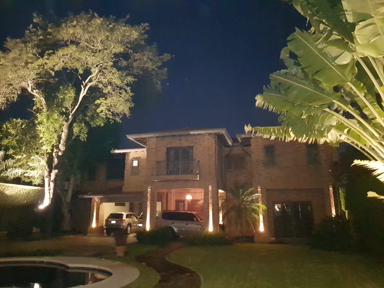 Casa en alquiler en Villa Morra