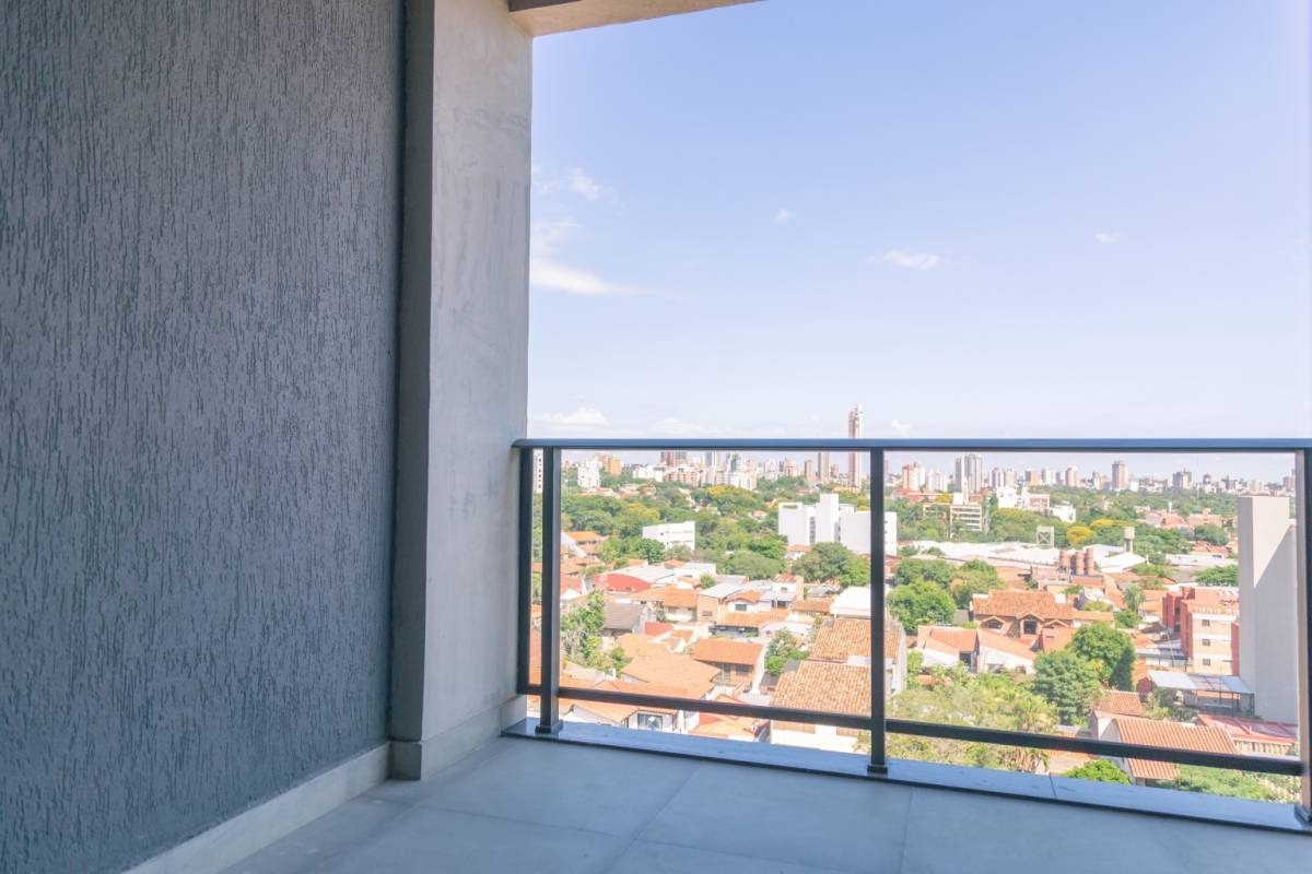 DPTO DE 1 DORMITORIO + COCHERA - EDIFICIO BE LIVE FRANCES - BARRIO JARA — foto 3