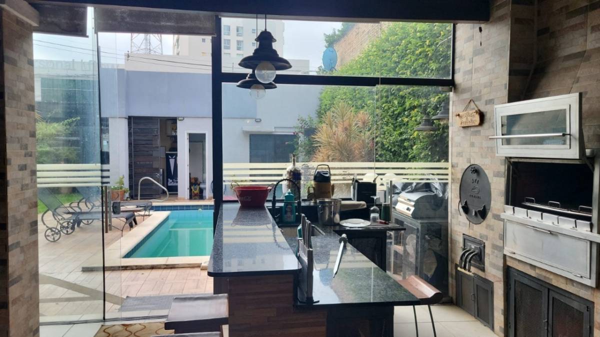 Casa en venta en Villa Morra