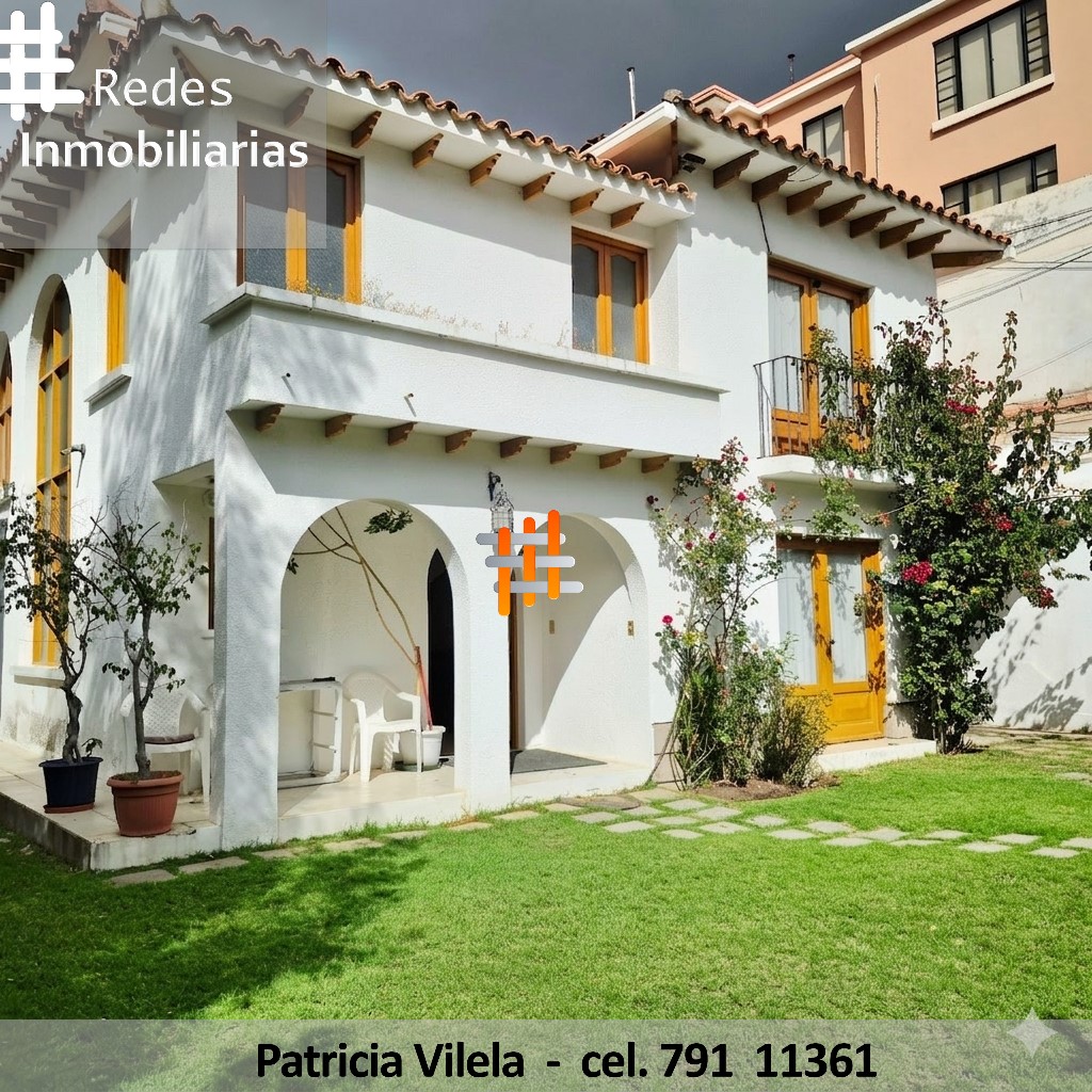Casa en venta en Calacoto