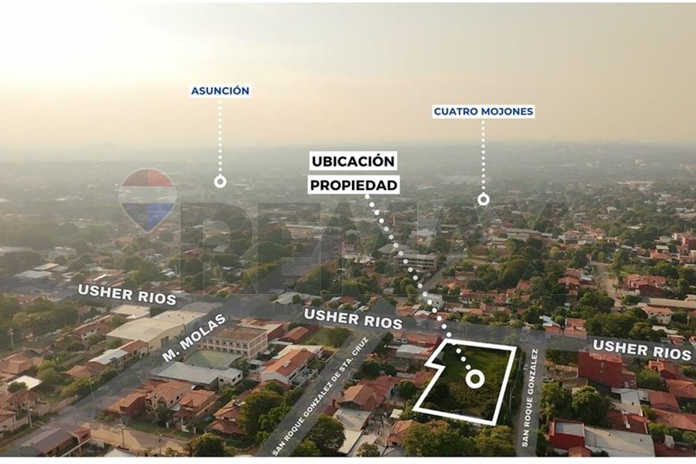 Terreno - Venta - Fernando De La Mora, Paraguay — foto 2
