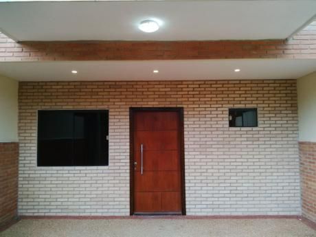 Vendo Un Hermoso Duplex En Zona Canal 13 De Lambare