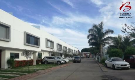 Alquilo Hermosa Casa En Condominio Le Parc