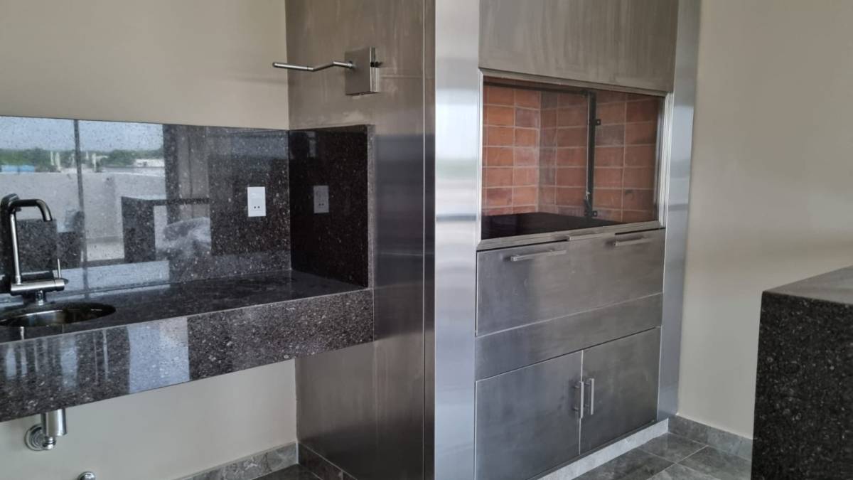 Alquilo departamento Monoambiente zona Conmebol — foto 3