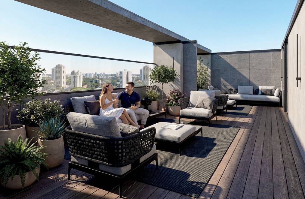 Studio Recoleta - Monoambiente en pozo, Recoleta — foto 2